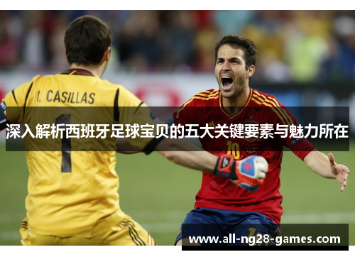 深入解析西班牙足球宝贝的五大关键要素与魅力所在