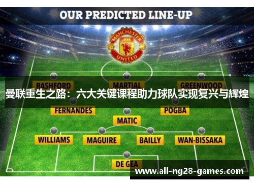 曼联重生之路:六大关键课程助力球队实现复兴与辉煌 曼联重生之路:六大关键课程助力球队实现复兴与辉煌